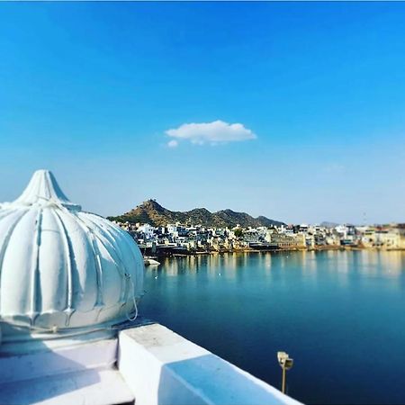 Hotel Kota kunj Heritage Pushkar Bagian luar foto