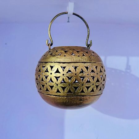 Hotel Kota kunj Heritage Pushkar Bagian luar foto