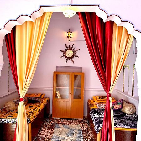 Hotel Kota kunj Heritage Pushkar Bagian luar foto
