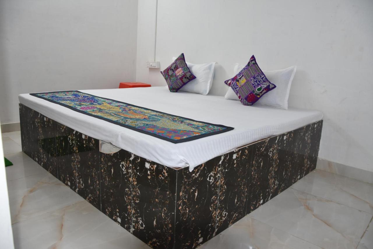 Hotel Kota kunj Heritage Pushkar Bagian luar foto
