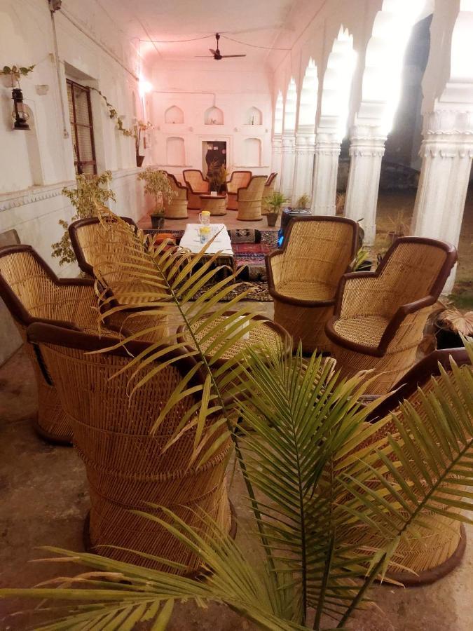 Hotel Kota kunj Heritage Pushkar Bagian luar foto
