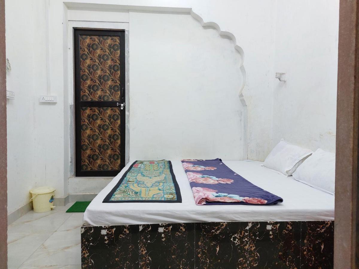 Hotel Kota kunj Heritage Pushkar Bagian luar foto