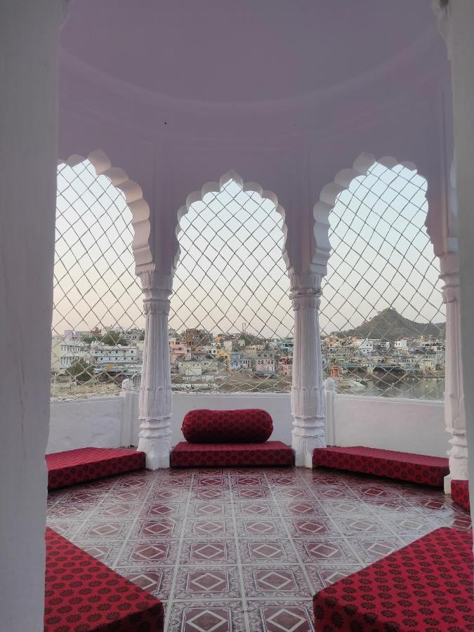 Hotel Kota kunj Heritage Pushkar Bagian luar foto