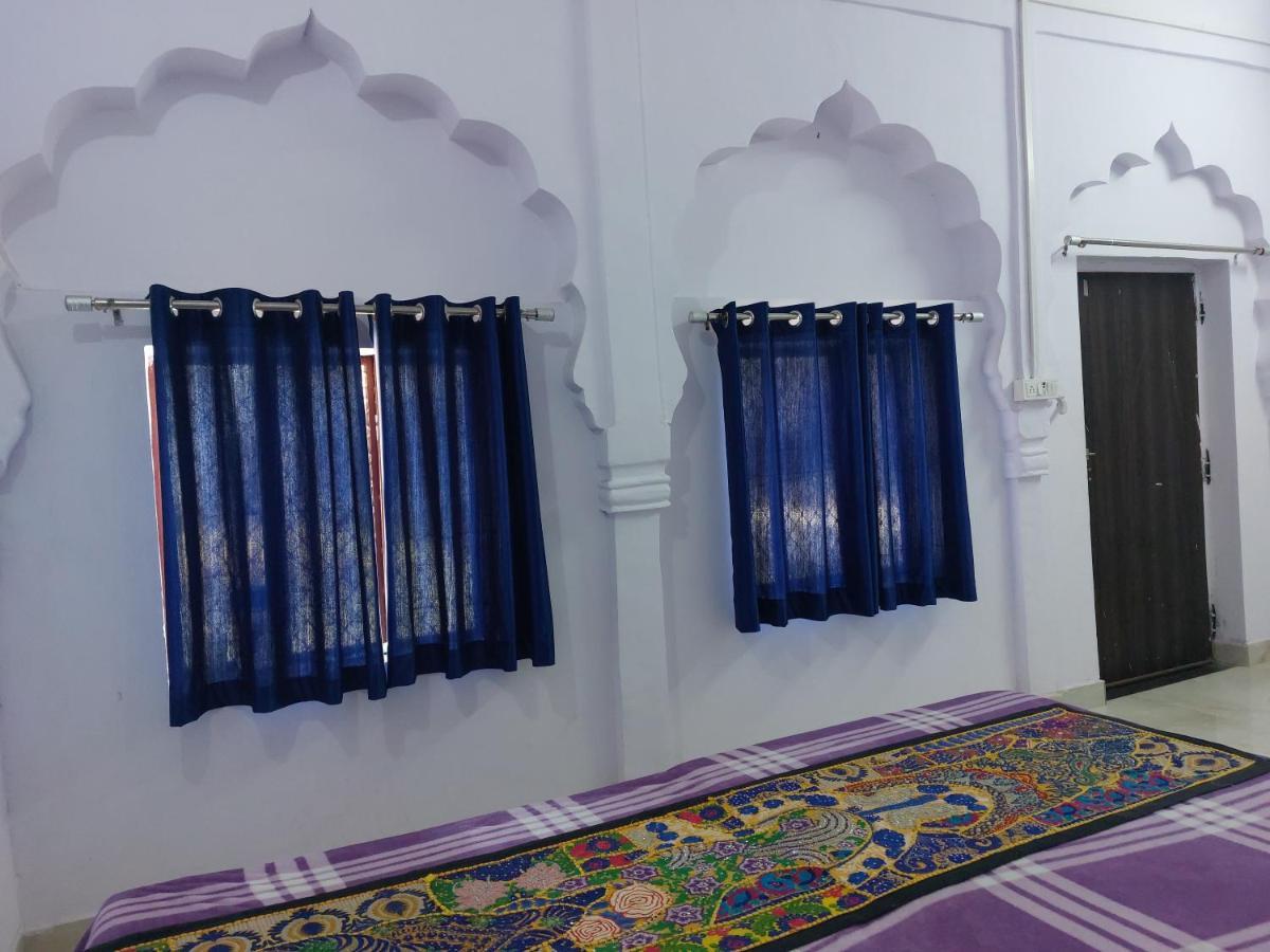 Hotel Kota kunj Heritage Pushkar Bagian luar foto