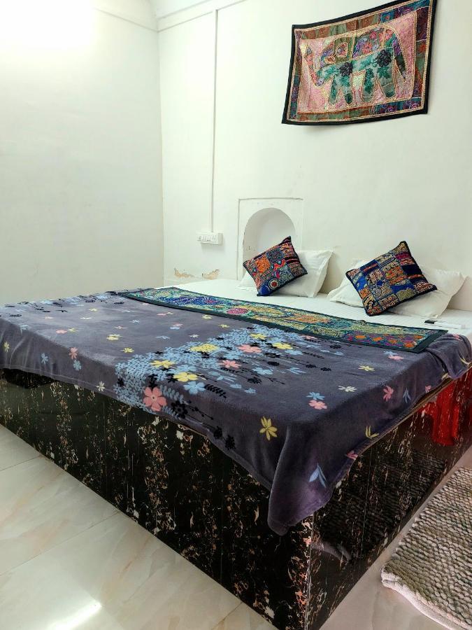 Hotel Kota kunj Heritage Pushkar Bagian luar foto