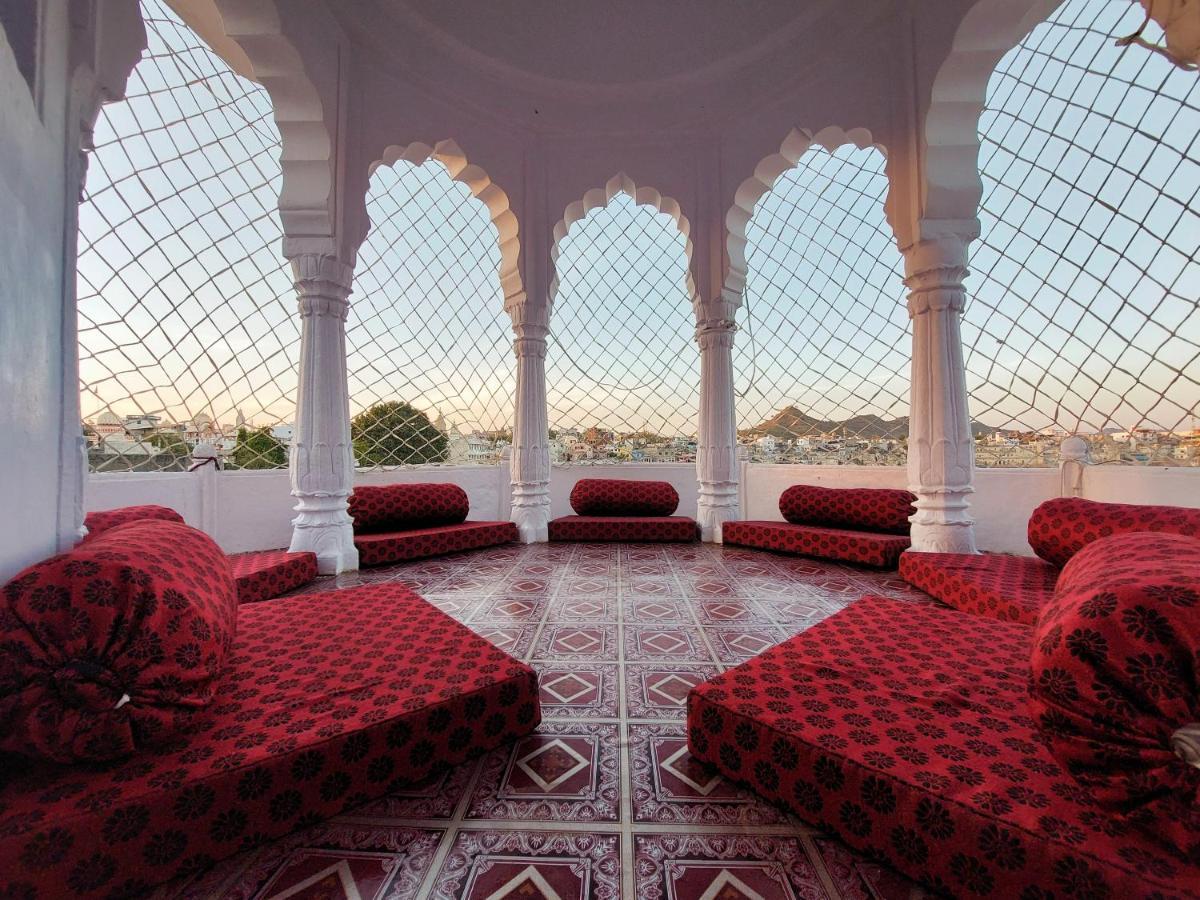 Hotel Kota kunj Heritage Pushkar Bagian luar foto