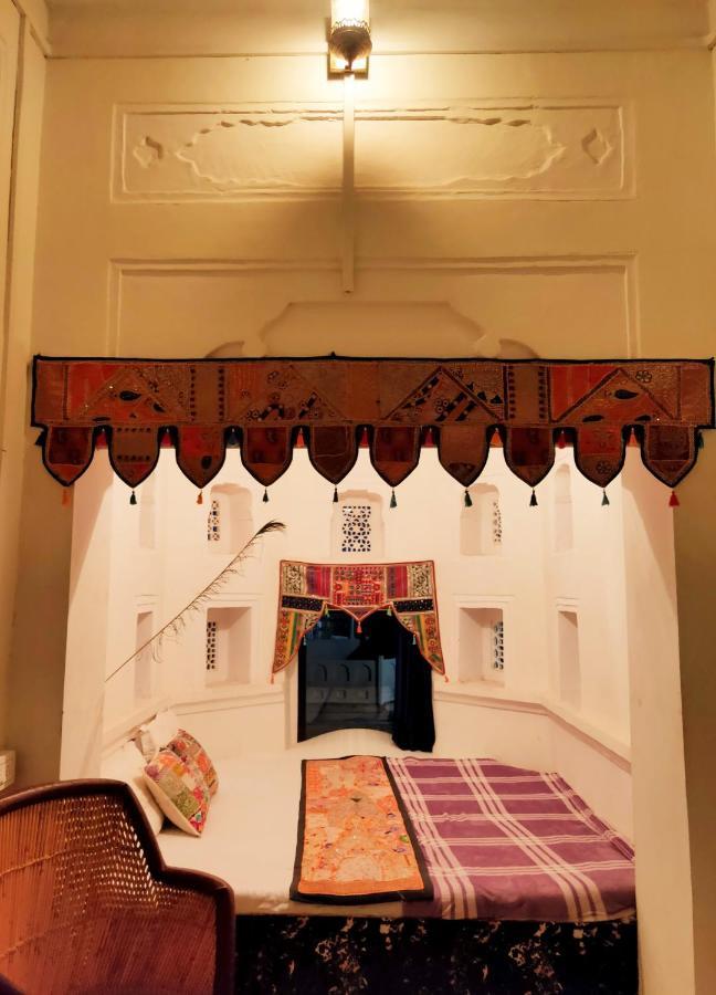 Hotel Kota kunj Heritage Pushkar Bagian luar foto