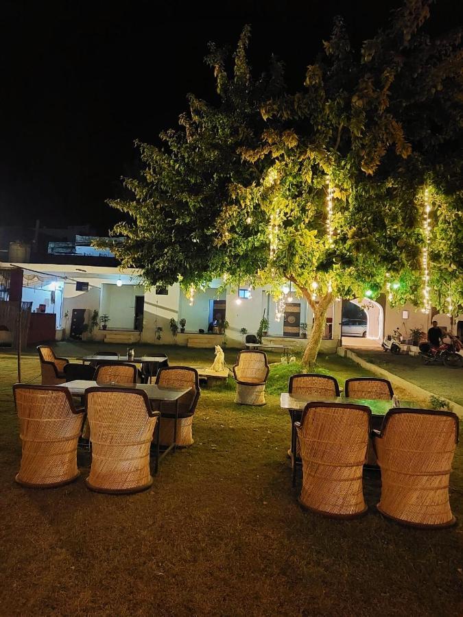Hotel Kota kunj Heritage Pushkar Bagian luar foto