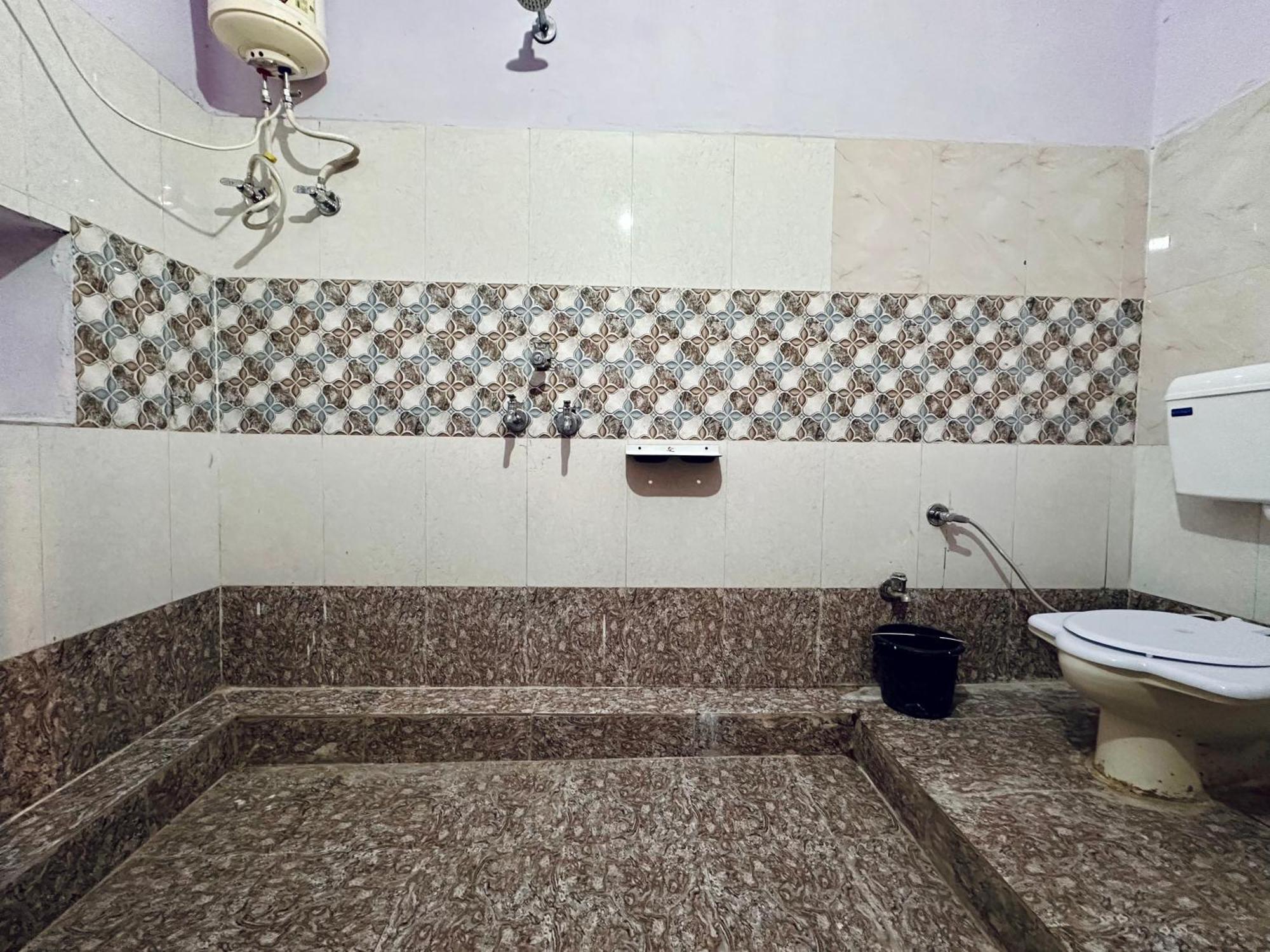 Hotel Kota kunj Heritage Pushkar Bagian luar foto
