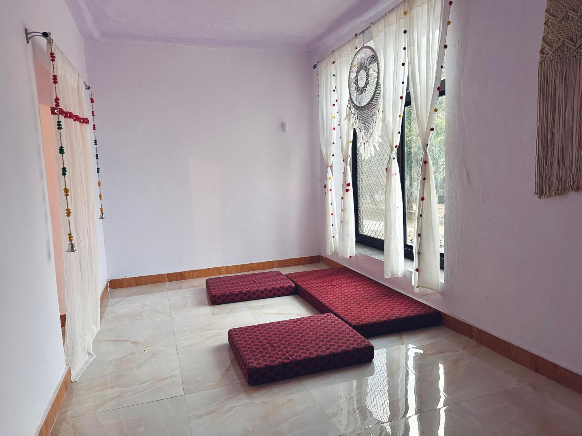 Hotel Kota kunj Heritage Pushkar Bagian luar foto