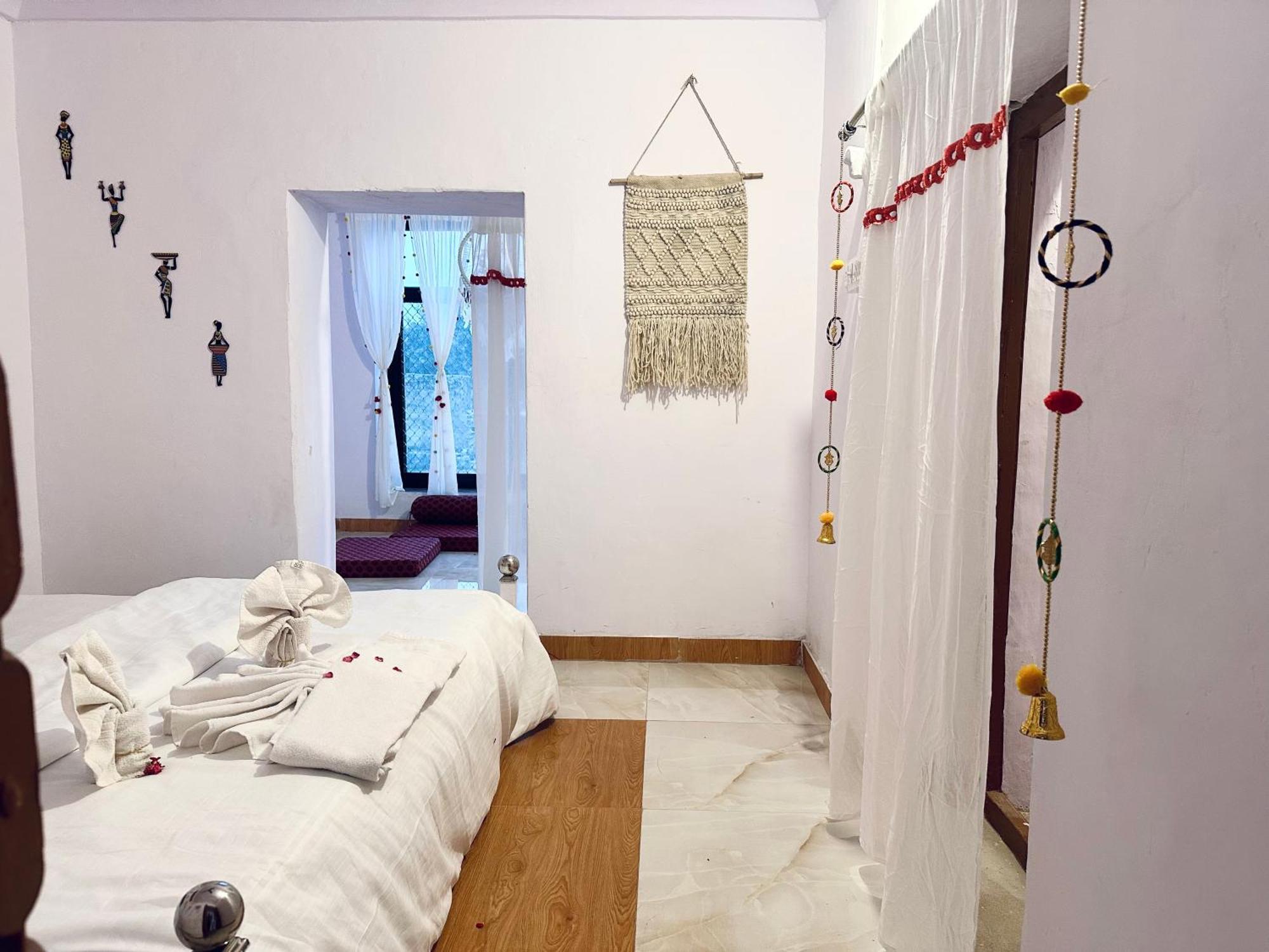 Hotel Kota kunj Heritage Pushkar Bagian luar foto