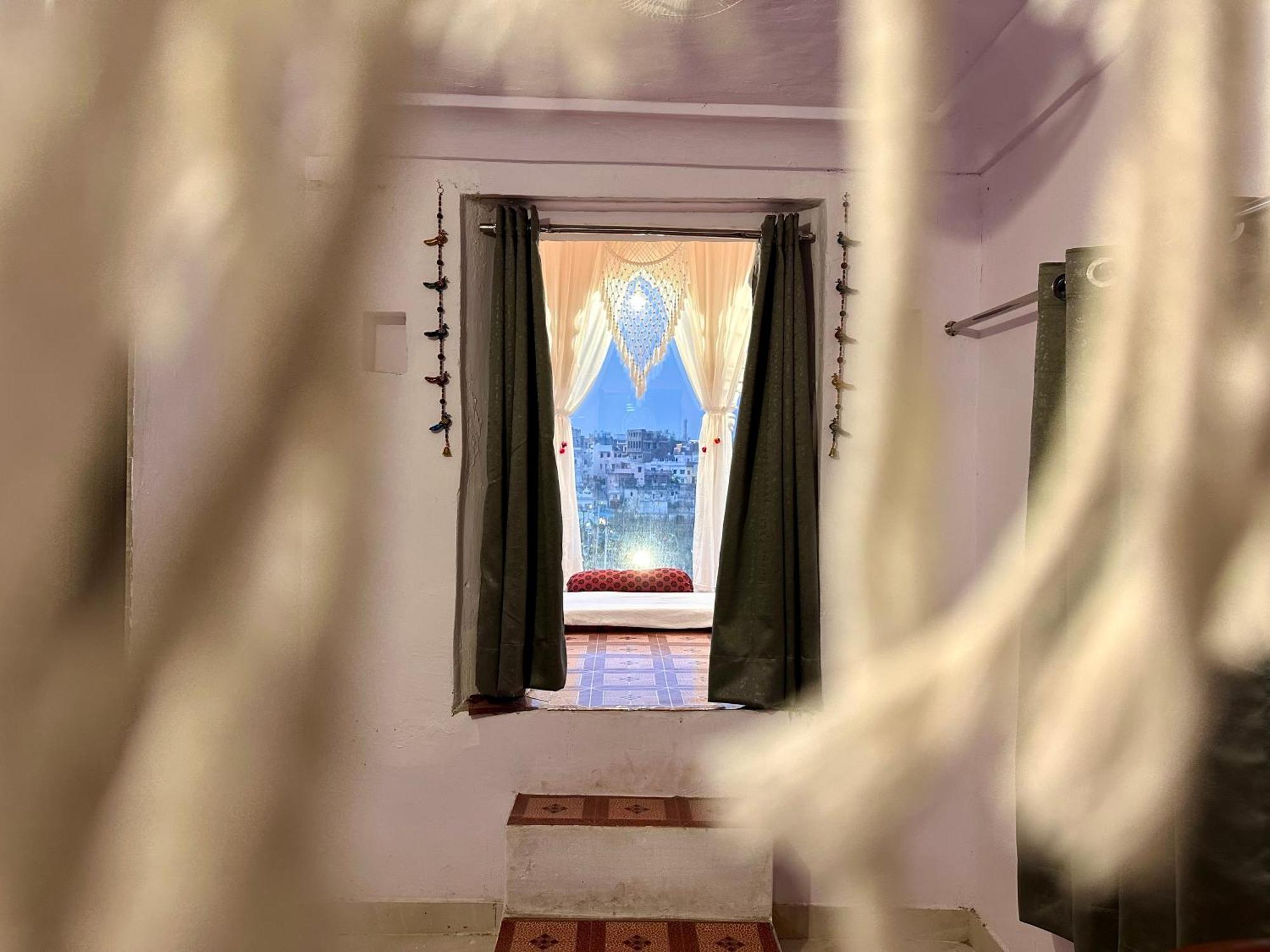 Hotel Kota kunj Heritage Pushkar Bagian luar foto