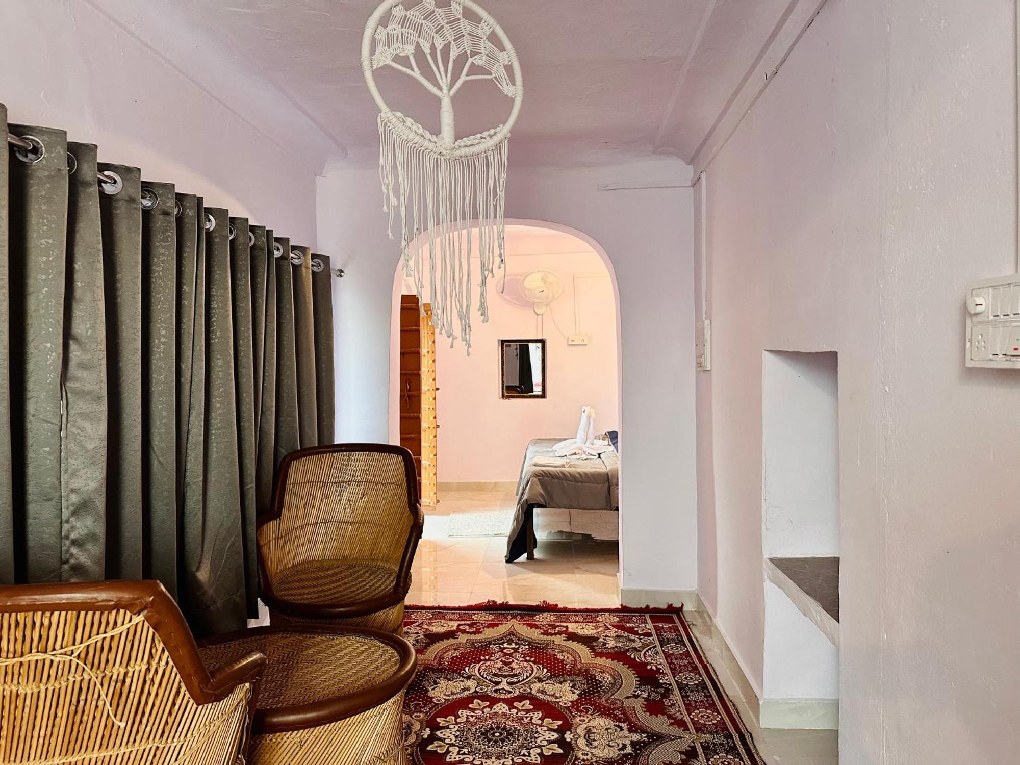 Hotel Kota kunj Heritage Pushkar Bagian luar foto