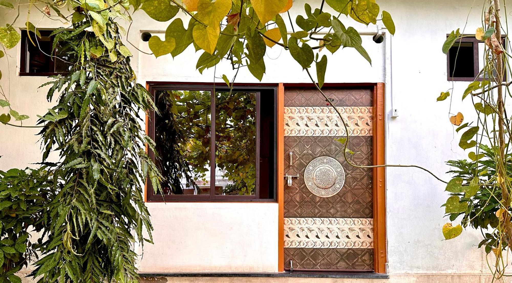 Hotel Kota kunj Heritage Pushkar Bagian luar foto
